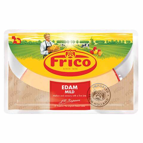 Frico Edam Wedge Mild Cheese 235g