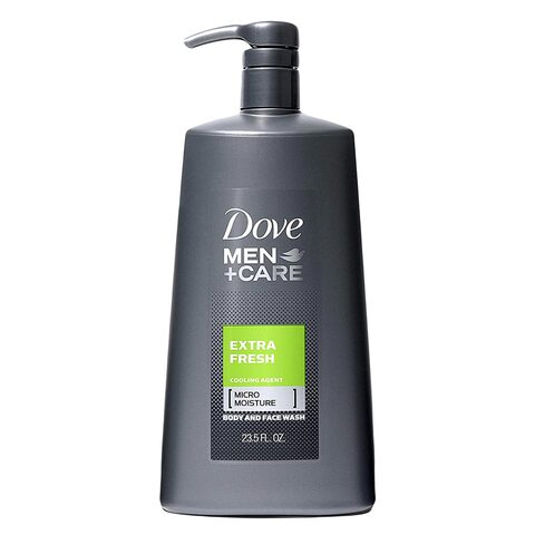 Dove Men + Care Extra Fresh Body Wash 650ml