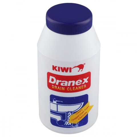 Kiwi Dranex Drain Cleaner 375 gr