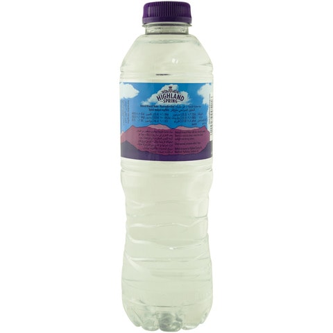 Spring deals mineral water