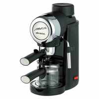 Ariete Mokita Steam Coffee Maker 1340 Black 800W