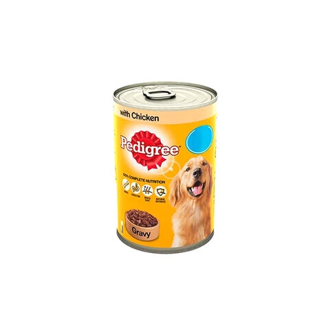 Pedigree gravy hot sale online