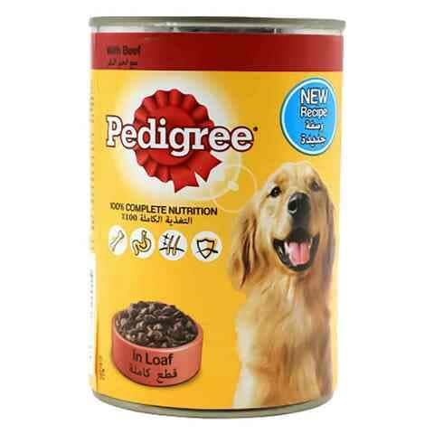 Is pedigree chum shop a good dog food