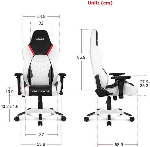 Buy AKRacing Masters Series Premium Gaming Chair With High