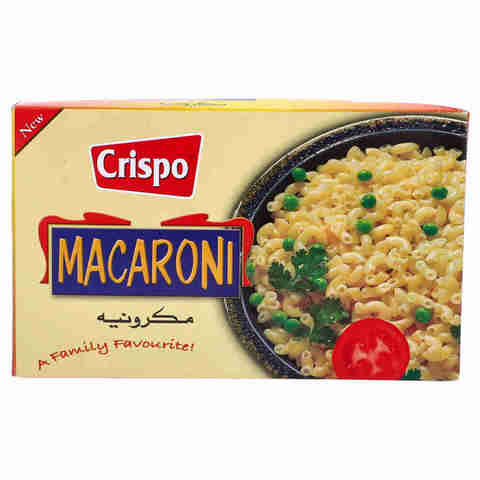 Crispo Macaroni 400 gr