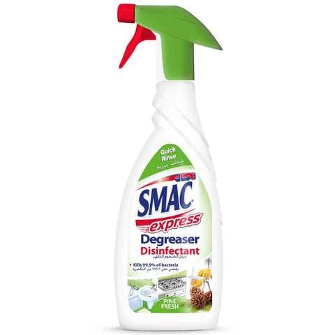 Smac Express Degreaser Disinfect Spray 650 Ml