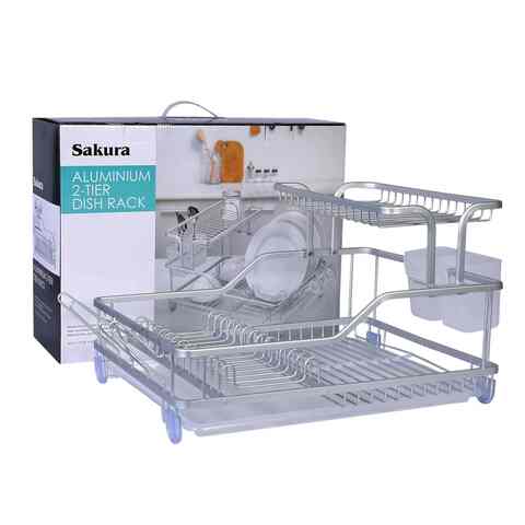 Sakura 2025 dish rack