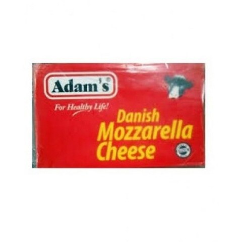 Adam&#39;s Danish Mozzarella Cheese 2Kg