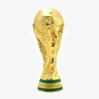 HONAV 2022 FIFA World Cup Qatar Replica Trophy 5.9&rdquo; - Own a Collectible Version of World Soccer&#39;s Biggest Prize