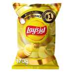 Buy Lay’s Salt Potato Chips 170g in UAE