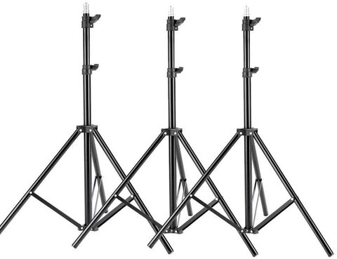 Buy Coopic 3 Pieces L200 6.5Ft 200cm Photography Tripod Light