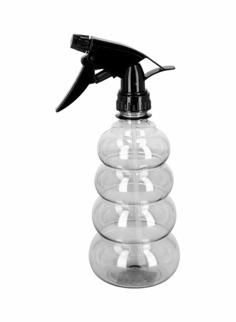 Delcasa Spring Spray Bottle Grey/Black 500ml