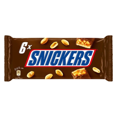 Snickers Chocolate Bar 300g