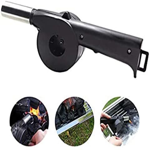 Bbq fan shop air blower