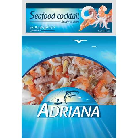Adriana Seafood Cocktail 400g
