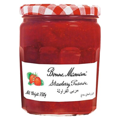 Bonne Maman Cherry Preserve 370 g Price in India - Buy Bonne Maman Cherry  Preserve 370 g online at