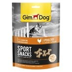 Buy GimDog Chicken Sport Snacks Dog Food 150g in Kuwait