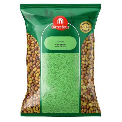 Carrefour Cow Beans 400g