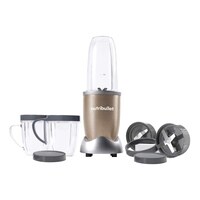 Nutribullet Pro 3-In-1 Mixer And Smoothie Maker 900W NB9-1212 Champagne