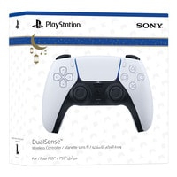 Buy Sony DualSense Wireless Controller For PlayStation 5 Glacier White  Online - Shop Electronics & Appliances on Carrefour UAE