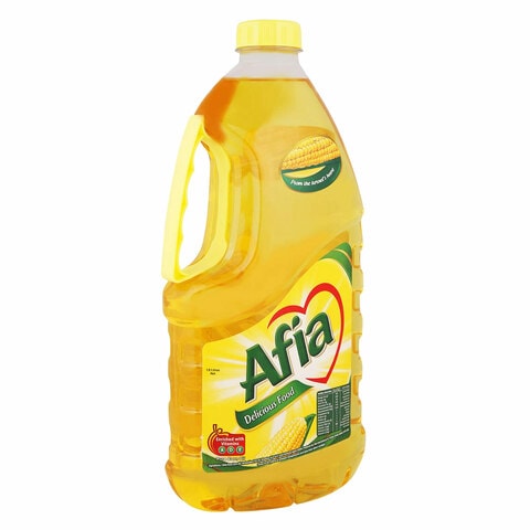 Afia Corn Oil 1.5 Liter