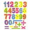 Magnet English Number Stickers