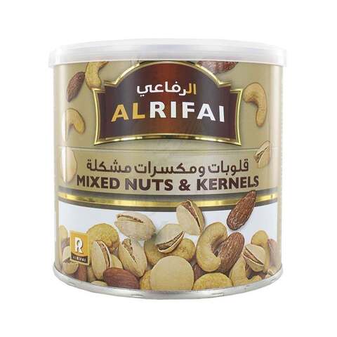 Al Rifai Mixed Nuts And Kernels 220g