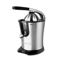 Black & Decker, Citrus Juicer 60W 1.5L Silver Iron - Electronics