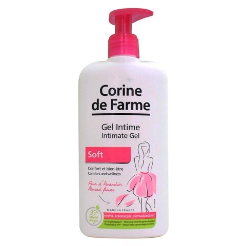 Corine De Farme Soft Intimate Hygiene Gel 250ml