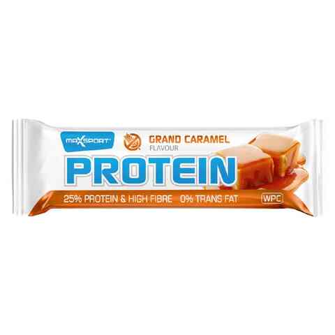 Max Sport Protein Bar Grand Caramel 60g