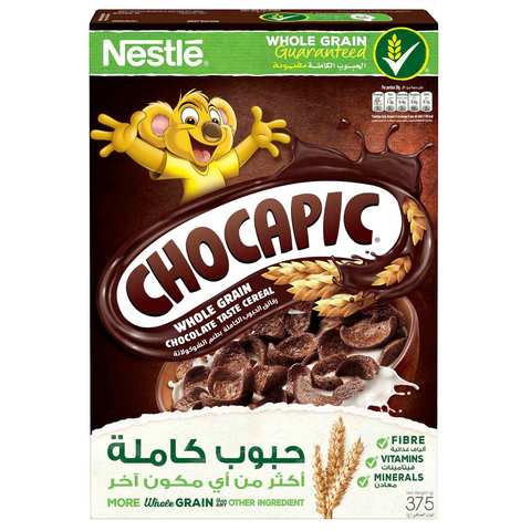 Nestle Cereal Chocapic Chocolate 375 Gram