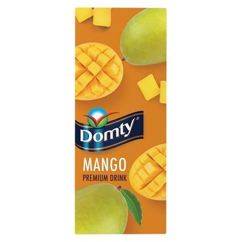 Domty Mango Premium Drink - 235 ml