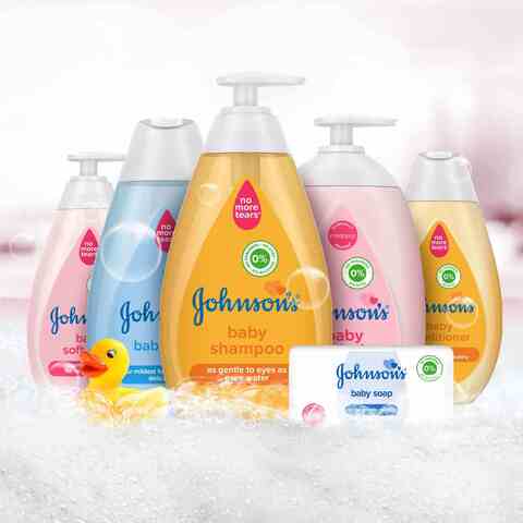 Johnson&#39;s Lotion Baby Soft Lotion 300ml
