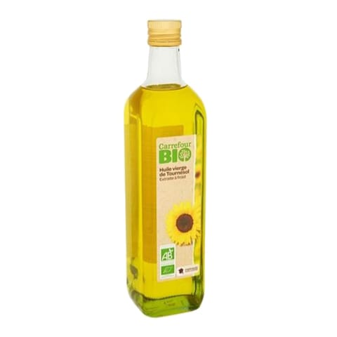 Huile d'olive vierge extra Bio CARREFOUR BIO