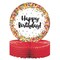 Sprinkles Centrepiece Honycomb 12x9in 1 pc