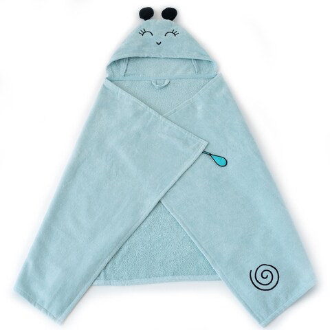 Baby bath 2024 towel cotton