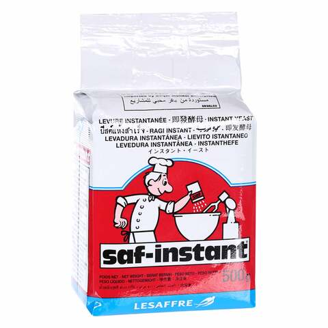 Saf Instant Yeast 500g