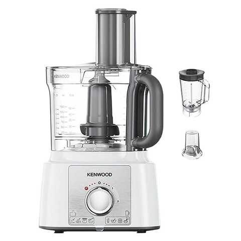 Kenwood Food Processor 1000W FDP65 White