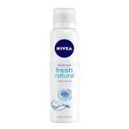 Buy NIVEA Deodorant Spray for Women, 48h Protection, Fresh Natural Ocean Extracts, 150ml in Saudi Arabia