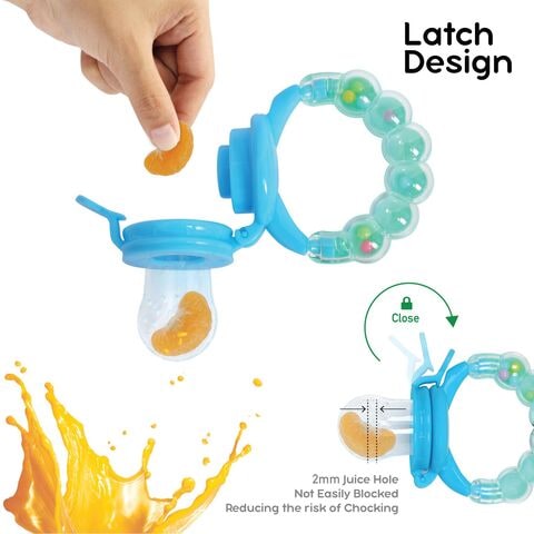 Food pacifier online