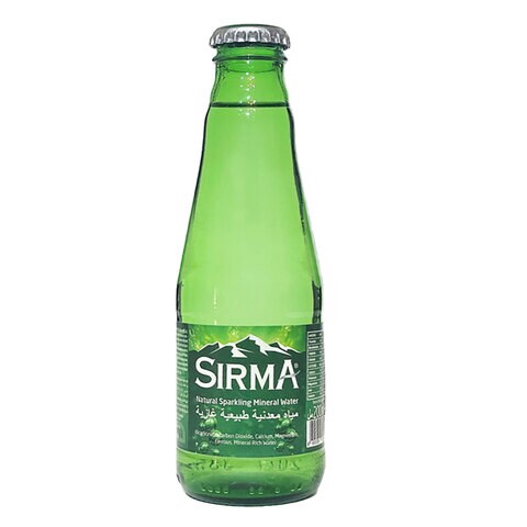 Buy Sirma Soda Plain 200ML Online - Shop Beverages on Carrefour Lebanon