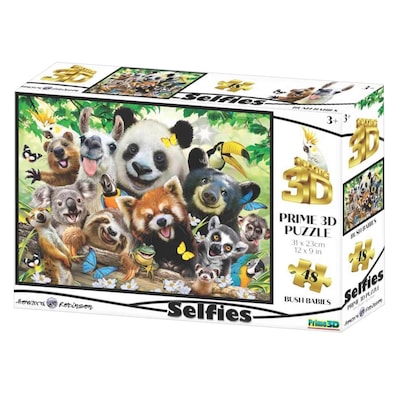 Mega Puzzles 1000pc Gone Fishing : Buy Online at Best Price in KSA - Souq  is now : Toys