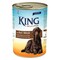 King Beef Dog And Cat Food 415g