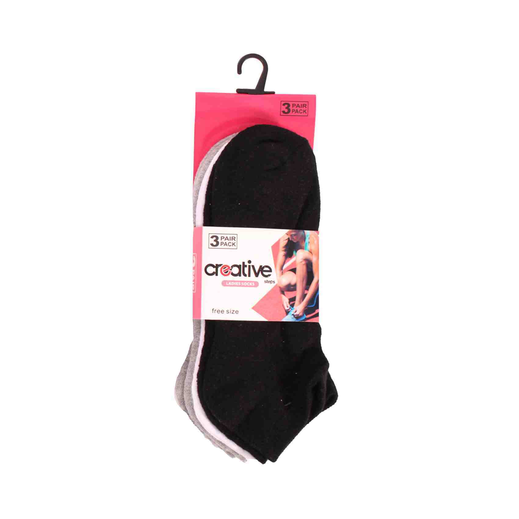 Buy Socks pack Online - Shop on Carrefour Qatar