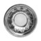 RK STEEL DIAMOND BOWL, RK0122, 30 CM