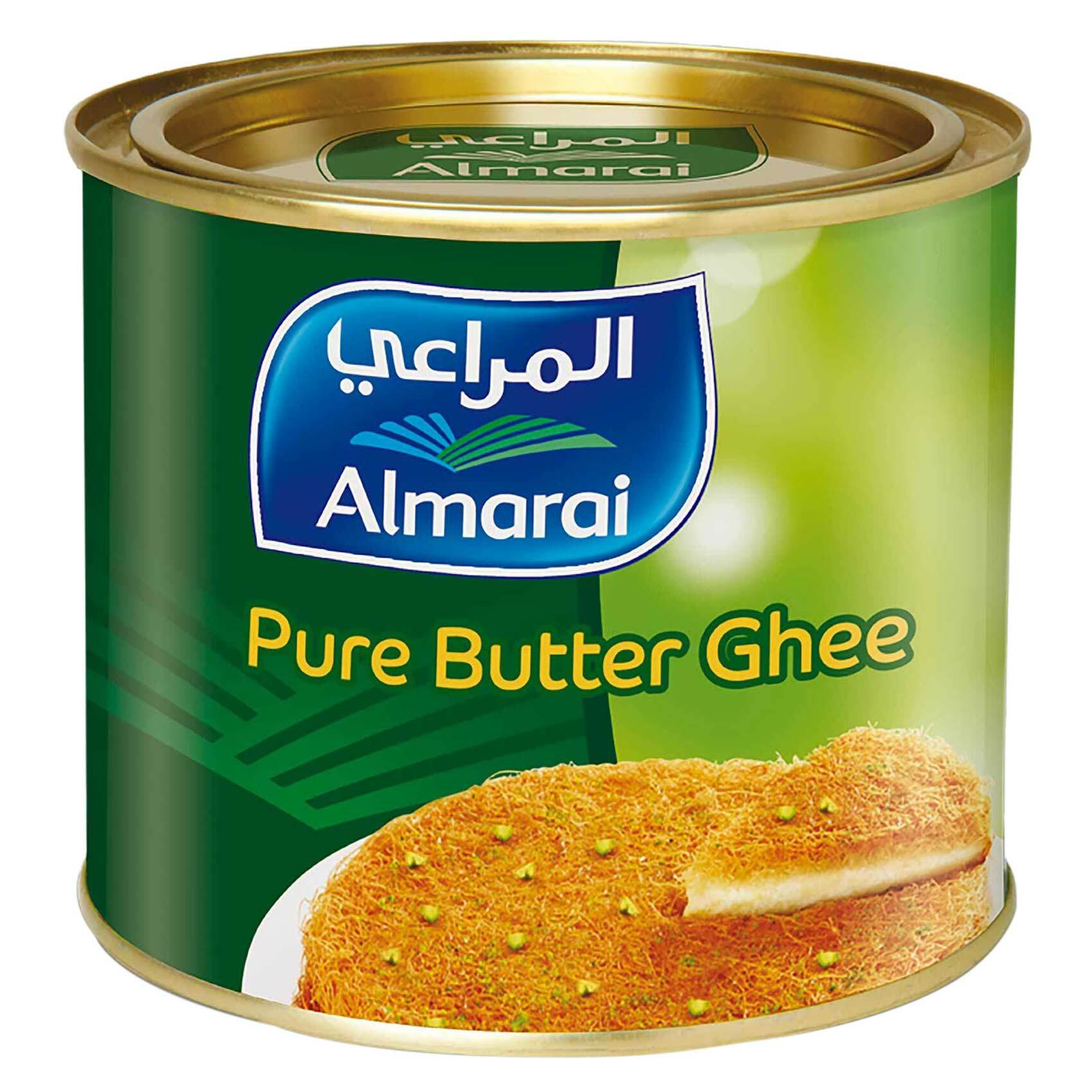 Buy Almarai Pure Butter Ghee 400g Online Shop Food Cupboard on