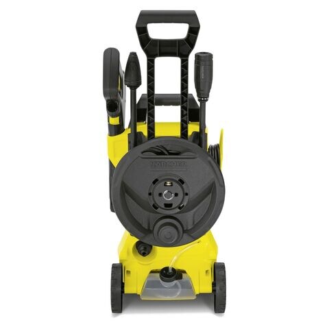 Karcher K3 Power Control Pressure Washer Yellow