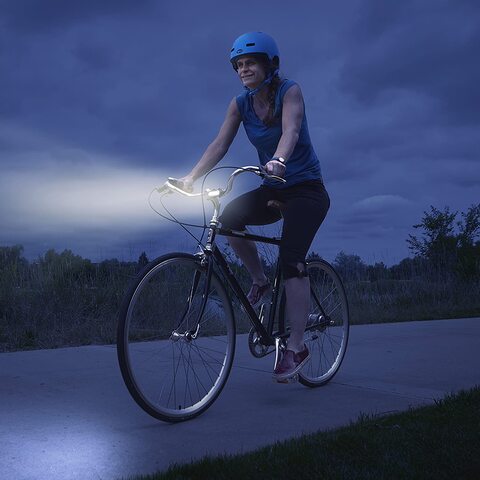 Bike visibility lights hot sale