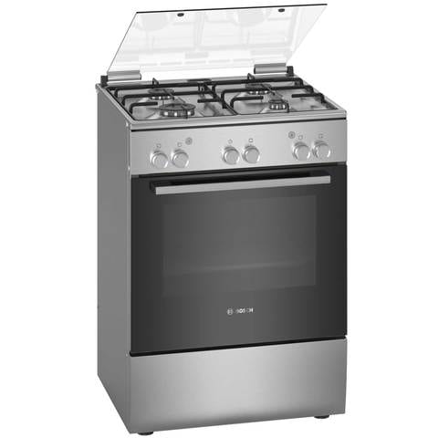 Bosch 60X60 Gas Cooker HGA120B50M (Plus Extra Supplier&#39;s Delivery Charge Outside Doha)