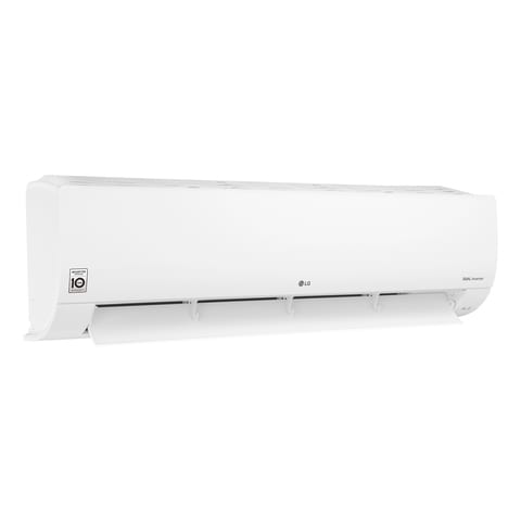 LG Dual Cool Inverter Split Air Conditioner 2.5 Ton I34TCF.UUAE White